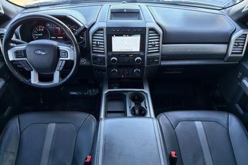 2019 Ford F-350 Platinum