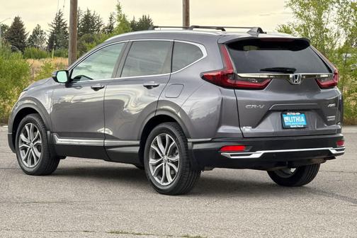 2021 Honda CR-V Hybrid Touring