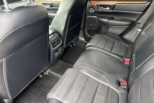 2021 Honda CR-V Hybrid Touring