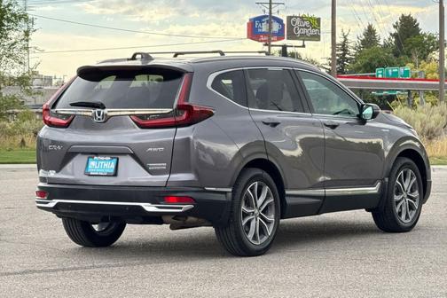2021 Honda CR-V Hybrid Touring