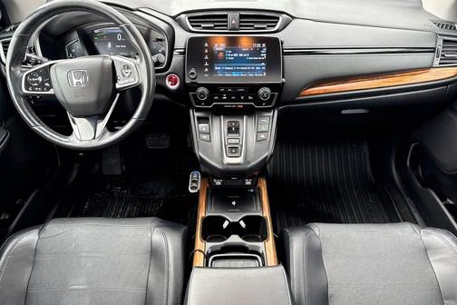 2021 Honda CR-V Hybrid Touring