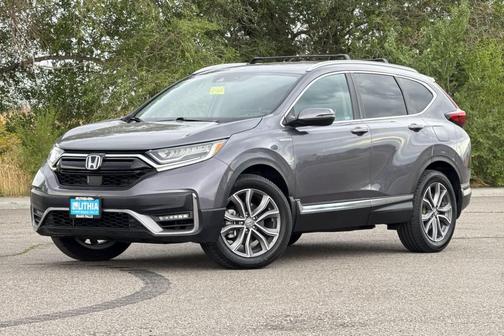 2021 Honda CR-V Hybrid Touring