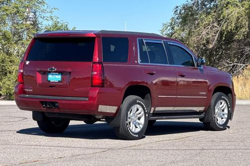 2019 Chevrolet Tahoe LT