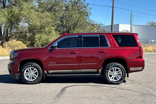 2019 Chevrolet Tahoe LT