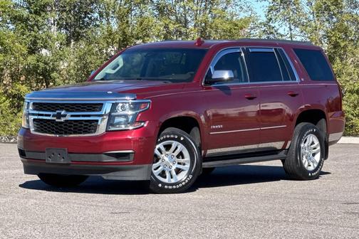 2019 Chevrolet Tahoe LT