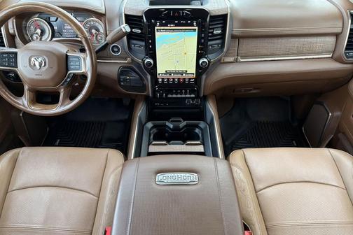 2019 RAM 3500 Longhorn