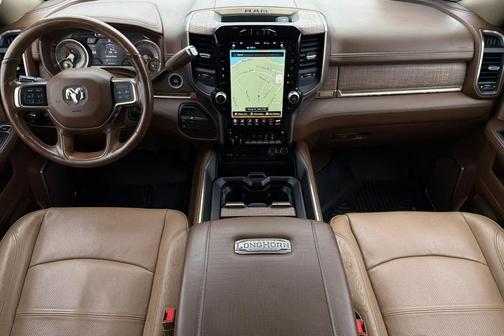 2019 RAM 3500 Longhorn