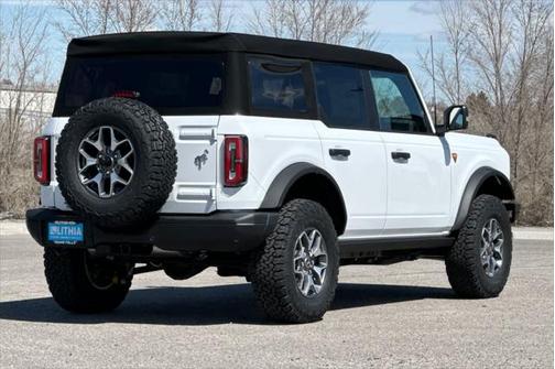 2024 Ford Bronco Badlands