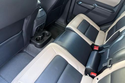 Shadow Black 2024 Ford Bronco Wildtrak