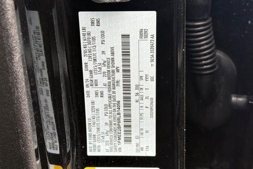 Shadow Black 2024 Ford Bronco Wildtrak