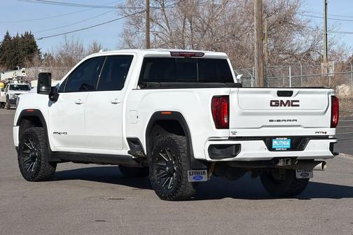 2023 GMC Sierra 3500 AT4