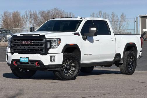 2023 GMC Sierra 3500 AT4