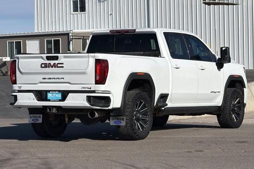 2023 GMC Sierra 3500 AT4