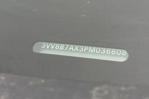2023 Volkswagen Tiguan 2.0T SE R-Line Black 4MOTION