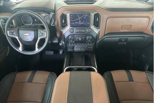 2023 Chevrolet Silverado 3500 High Country