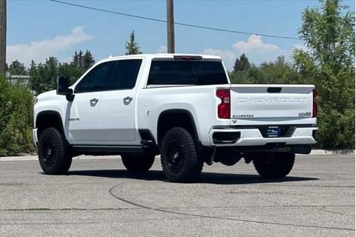 2023 Chevrolet Silverado 3500 High Country