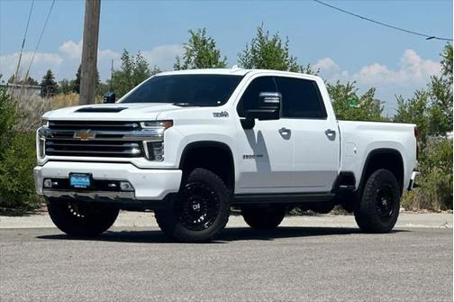 2023 Chevrolet Silverado 3500 High Country
