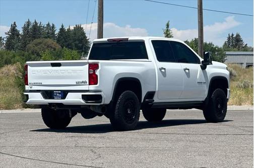 2023 Chevrolet Silverado 3500 High Country