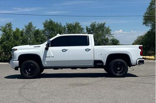 2023 Chevrolet Silverado 3500 High Country