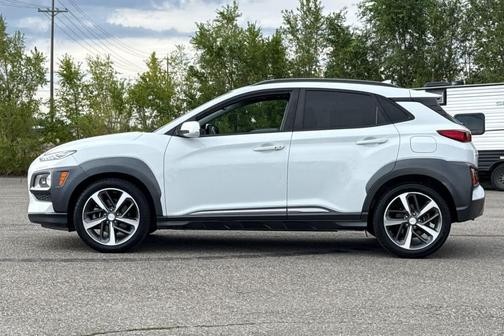 2019 Hyundai KONA Limited
