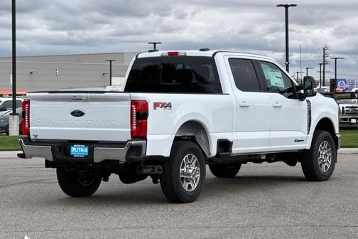 2026 Ford F-250 Lariat