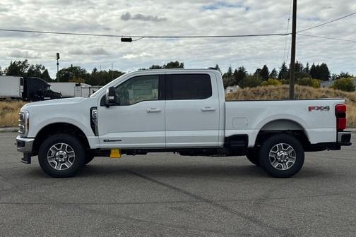 2026 Ford F-250 Lariat