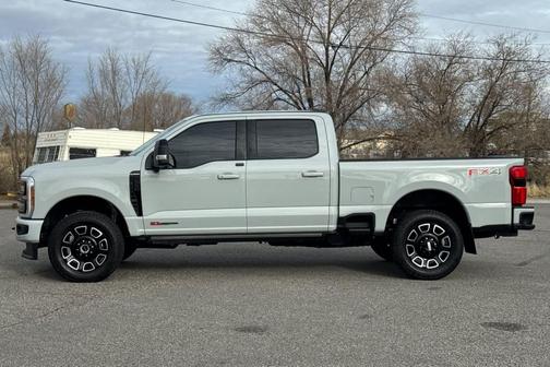 2025 Ford F-350 Platinum