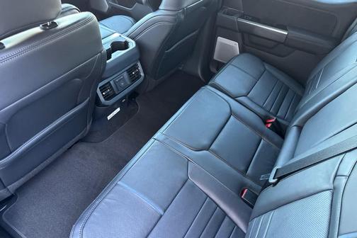 2026 Ford F-350 Platinum