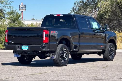 2026 Ford F-350 Platinum