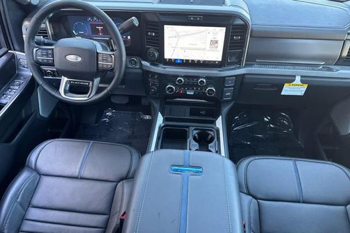 2026 Ford F-350 Platinum