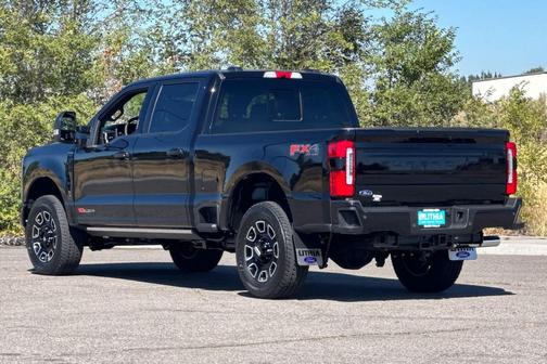 2026 Ford F-350 Platinum