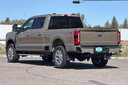 Gray 2026 Ford F-250
