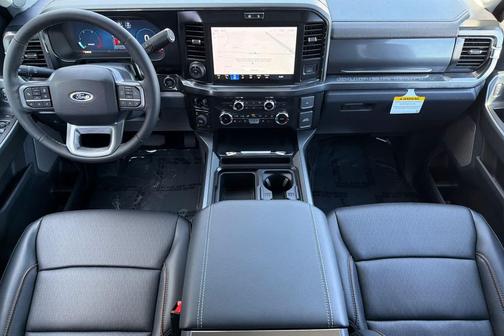 Gray 2026 Ford F-250