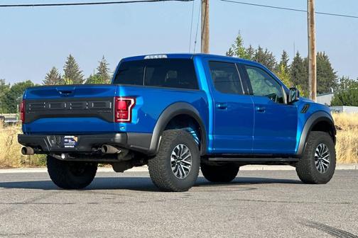 2019 Ford F-150 Raptor