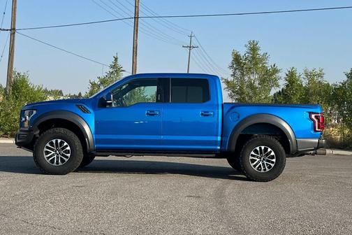 2019 Ford F-150 Raptor