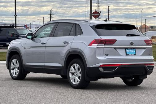 2021 Volkswagen Atlas Cross Sport 2.0T S