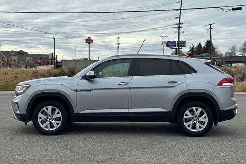 2021 Volkswagen Atlas Cross Sport 2.0T S