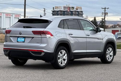 2021 Volkswagen Atlas Cross Sport 2.0T S