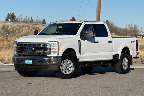 2023 Ford F-250 XLT