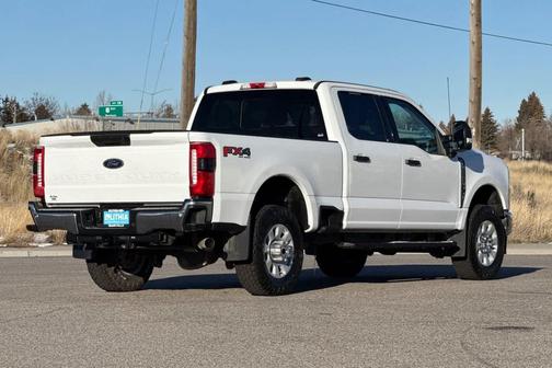 2023 Ford F-250 XLT
