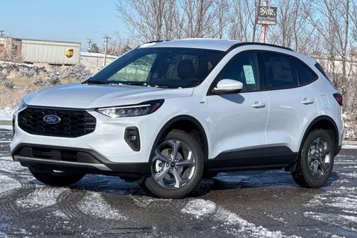 2026 Ford Escape ST-Line Select