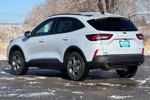 2026 Ford Escape ST-Line Select