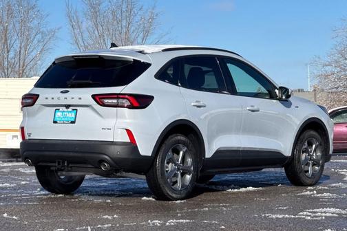 2026 Ford Escape ST-Line Select