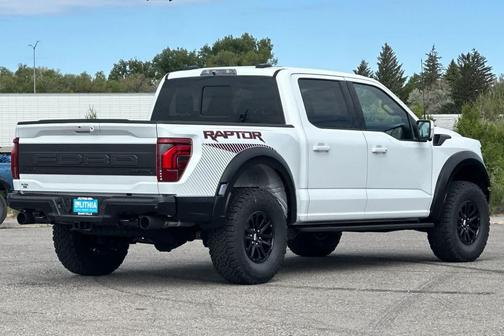 2025 Ford F-150 Raptor