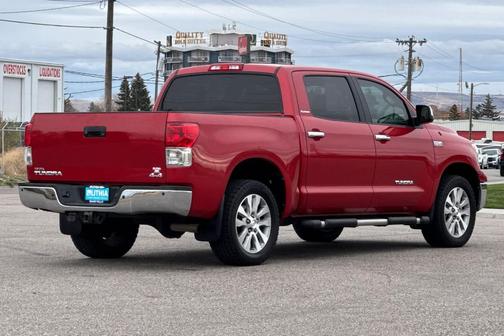 2013 Toyota Tundra Platinum
