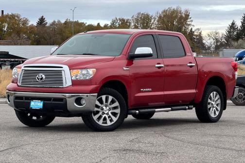 2013 Toyota Tundra Platinum