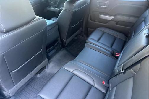 2018 Chevrolet Silverado 2500 LTZ