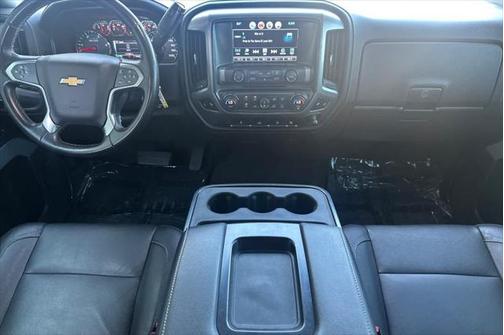 2018 Chevrolet Silverado 2500 LTZ
