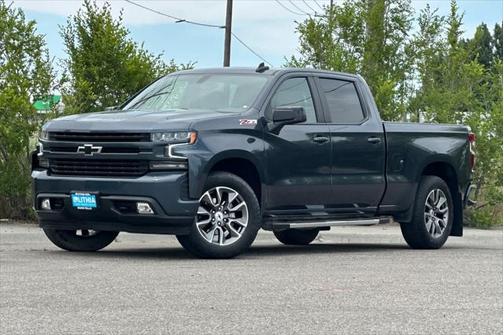 2021 Chevrolet Silverado 1500 RST
