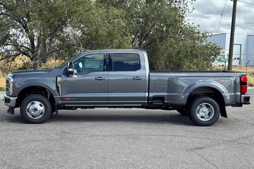 2026 Ford F-350 Lariat